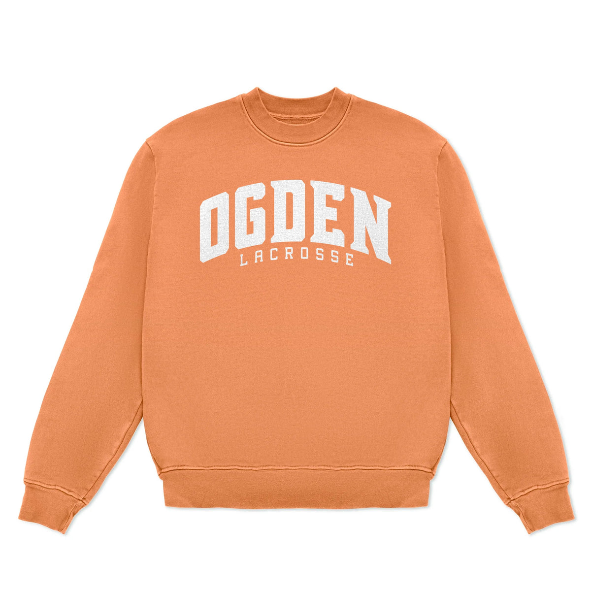 Crewneck Sweater - Vacant Athletics